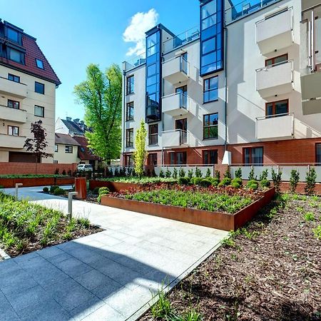 Appartamento Kazimierz Luxory By Sun & Snow Cracovia Esterno foto
