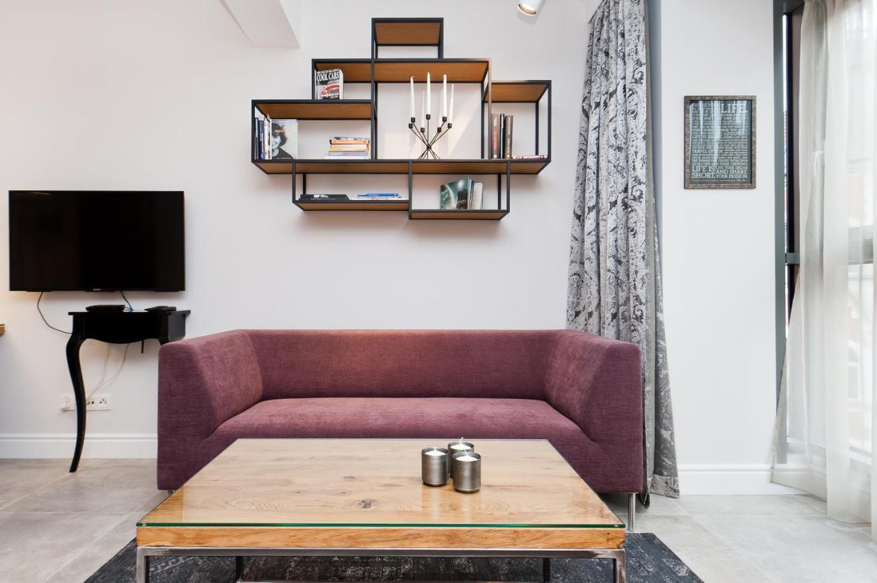 Appartamento Kazimierz Luxory By Sun & Snow Cracovia Esterno foto