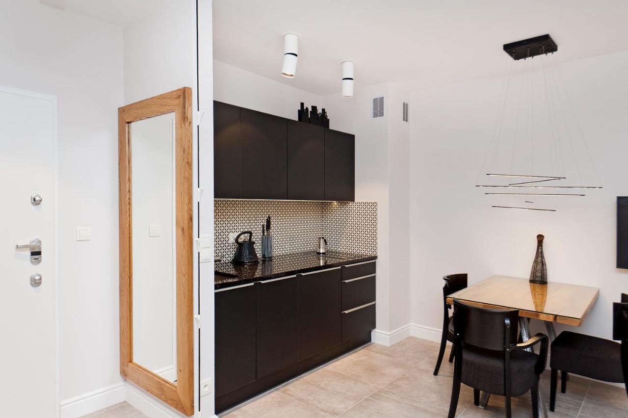 Appartamento Kazimierz Luxory By Sun & Snow Cracovia Esterno foto