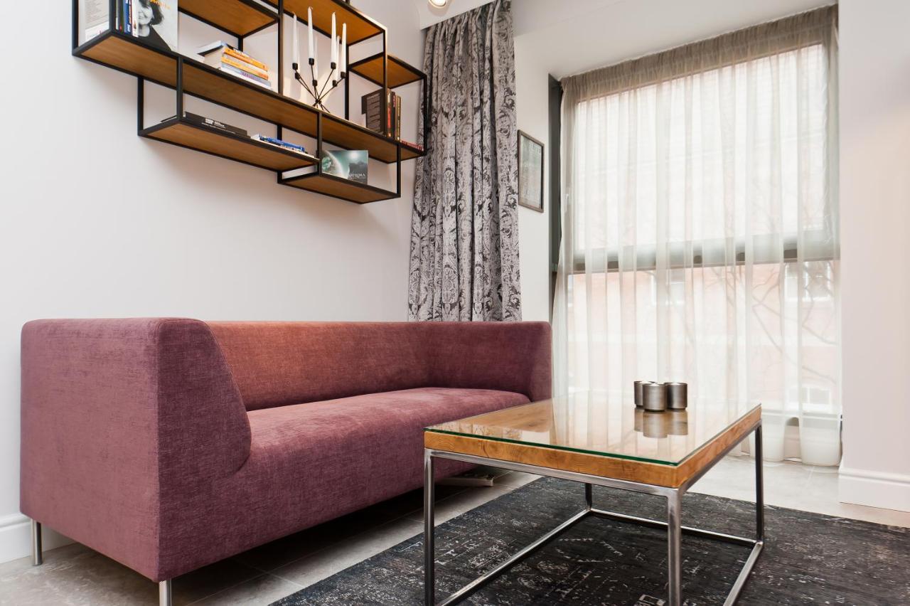 Appartamento Kazimierz Luxory By Sun & Snow Cracovia Esterno foto