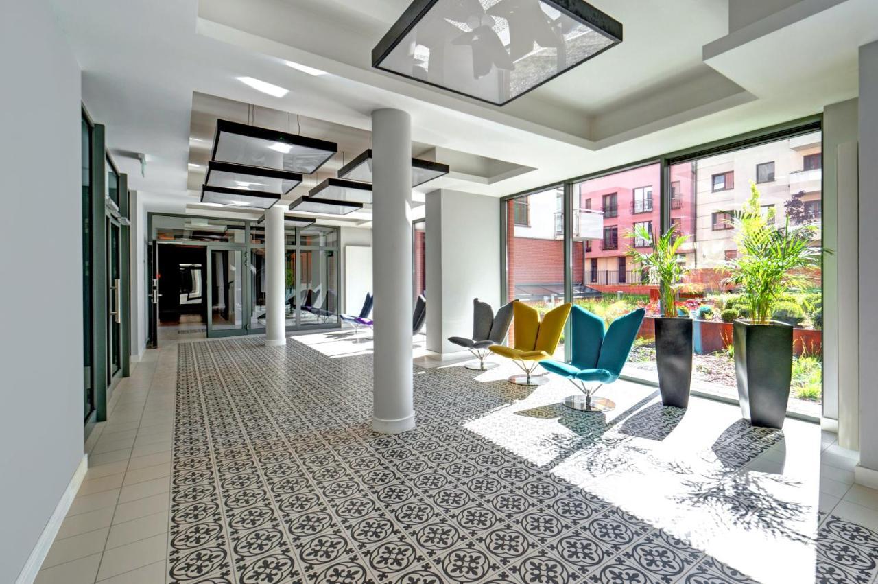 Appartamento Kazimierz Luxory By Sun & Snow Cracovia Esterno foto