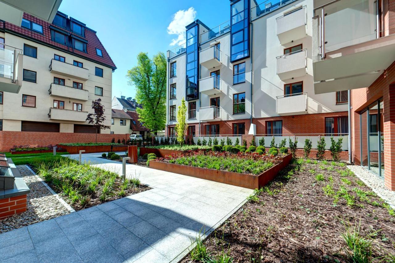 Appartamento Kazimierz Luxory By Sun & Snow Cracovia Esterno foto