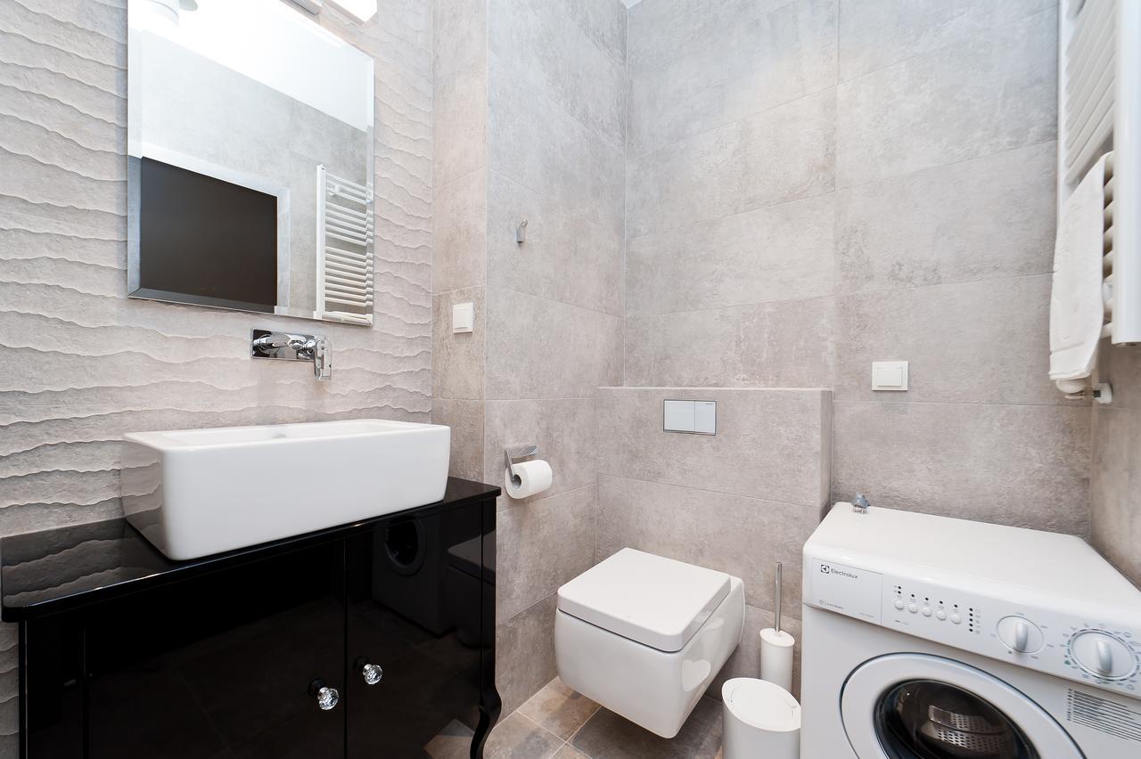 Appartamento Kazimierz Luxory By Sun & Snow Cracovia Esterno foto