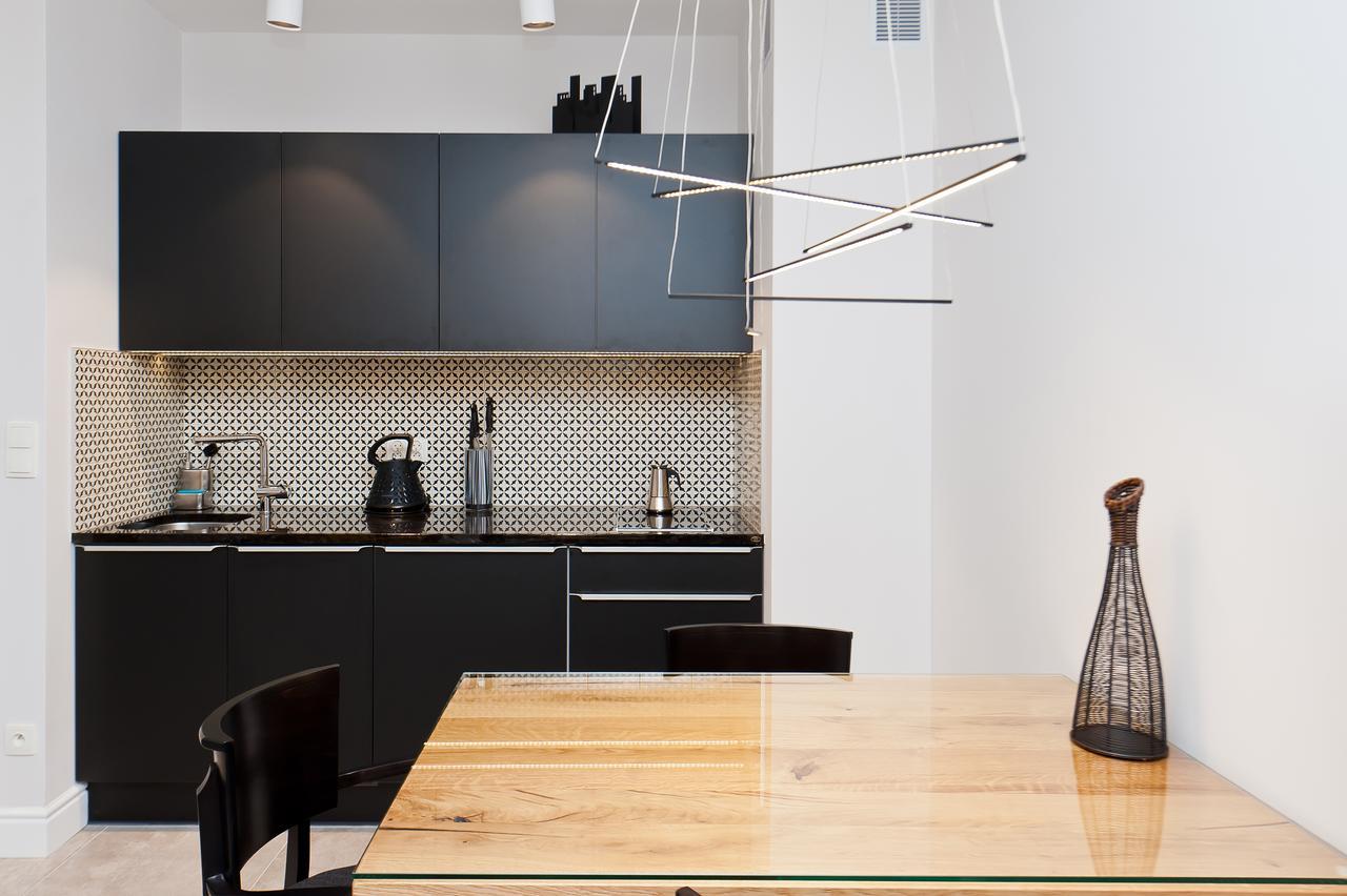Appartamento Kazimierz Luxory By Sun & Snow Cracovia Esterno foto