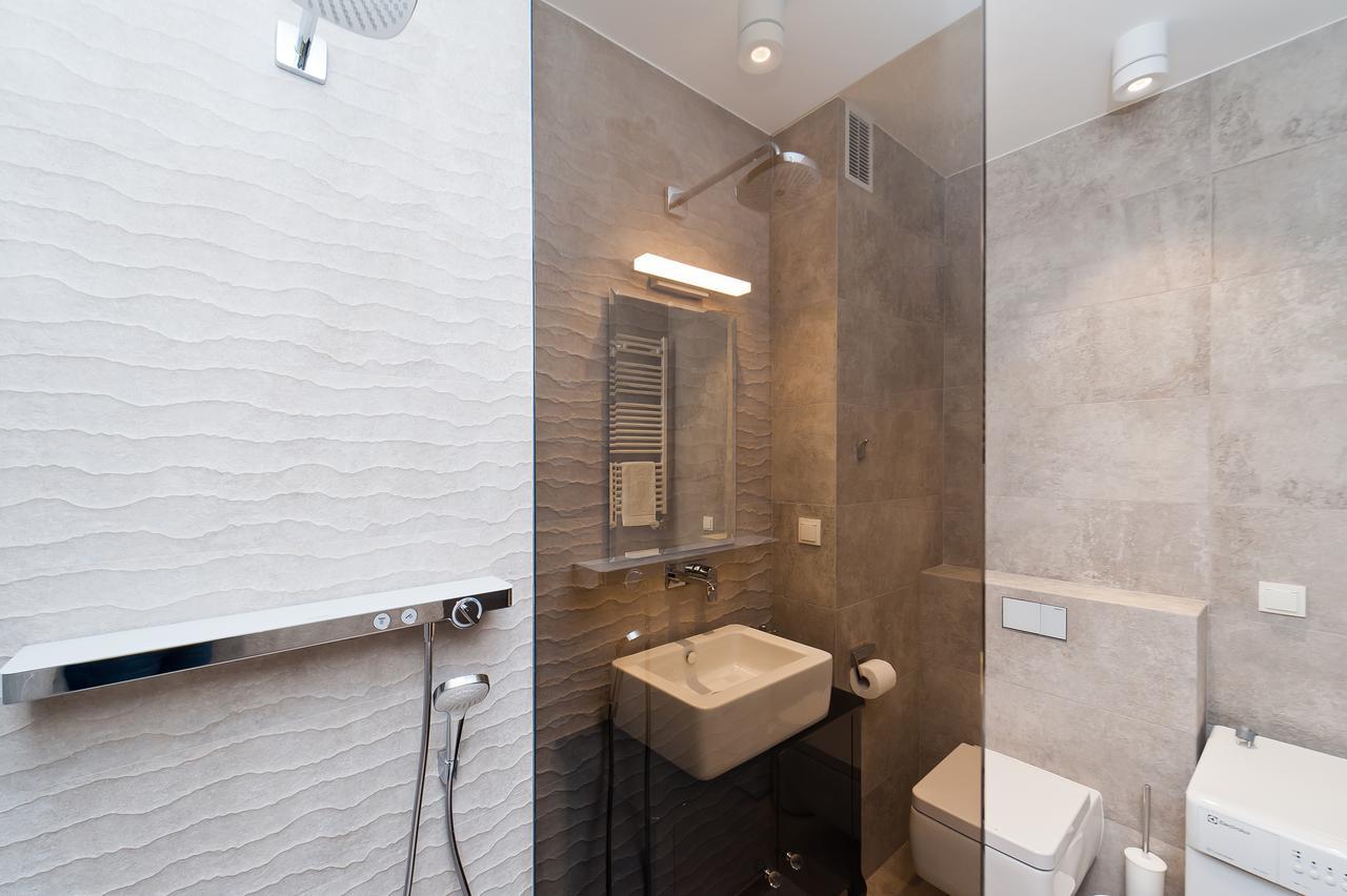 Appartamento Kazimierz Luxory By Sun & Snow Cracovia Esterno foto